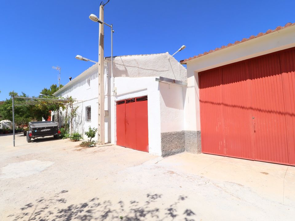 Landejendom i Lorca, Murcia - foto 5